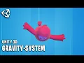 Adding Gravity In Unity - Your First RPG Game 03