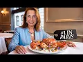 Dining at the Restaurant in Paris - Le Table
