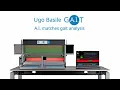 Lagu Automated Gait Analysis for Mice: GA.I.T by Ugo Basile