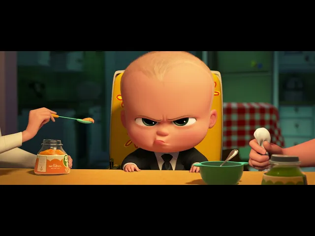 Baby Boss | Clip 'Dobbiamo parlare'