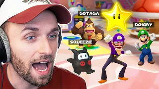 MÊME À TROIS CONTRE UN, ON AURAIT PERDU (Super Mario Party Jamboree)
