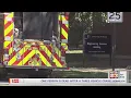 Emergency crews respond to HAZMAT leak on U of I campus