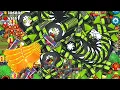 Beat Round 82 Contested Territory in Bloons Monkey City