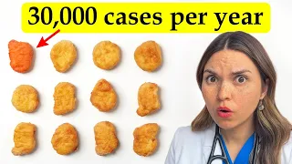 Common Meal Causes TOTAL PARALYSIS: Medical Mystery Solved