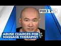 Portland massage therapist faces sex abuse charges