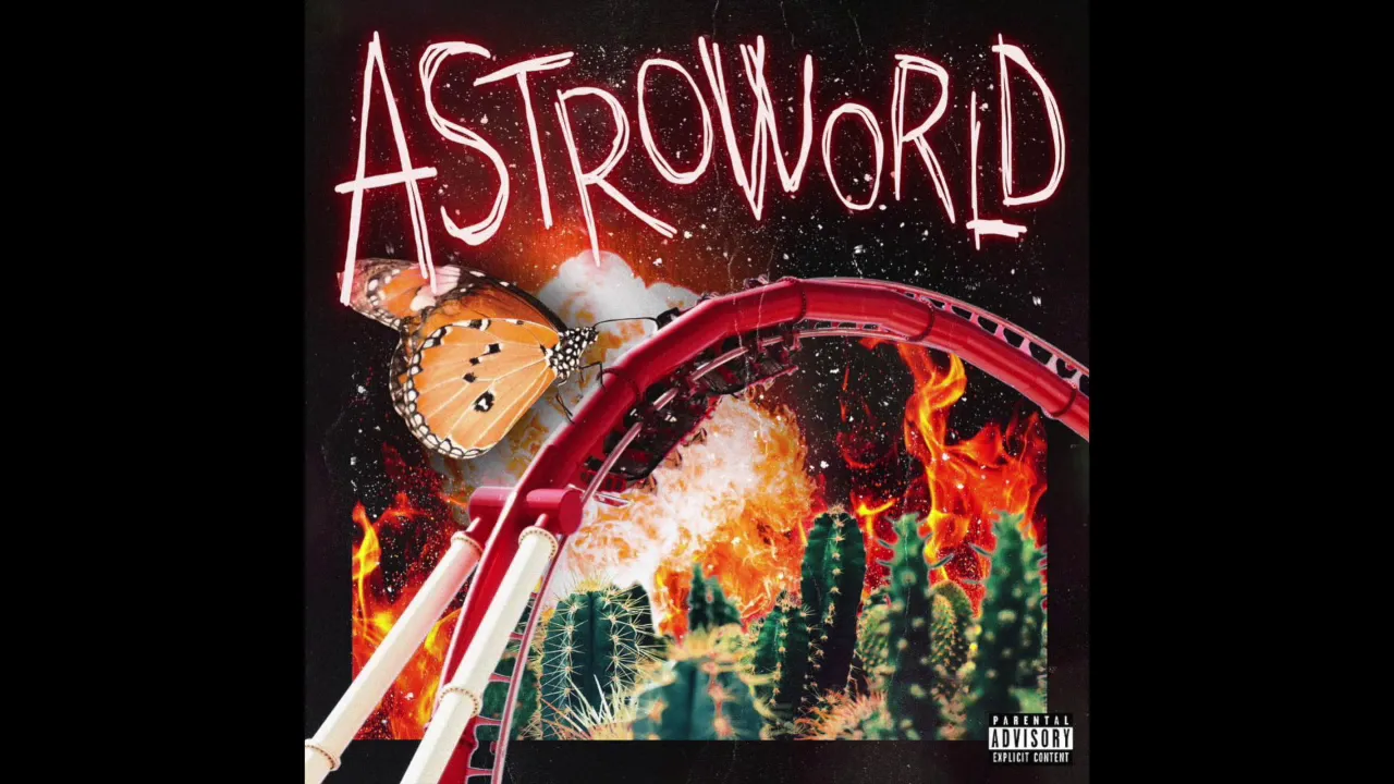 Travis Scott - Butterfly Effect (audio) Travis Scott - Butterfly Effect (audio)