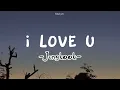 I LOVE YOU - Jungkook ( Lyric )