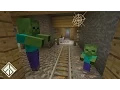 Download Lagu Minecraft - Mineshaft - Fullstack S2 E2