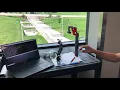 Object detecting robotic arm with OpenCV Adam Amott Jeff Marsh BYUI