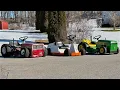 2024 FULL Go Kart Mower Tour
