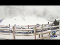 Mountain weather update from Blowing Rock