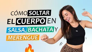 ¿Cómo mover el cuerpo al BAILAR? | 100% detallado ✅