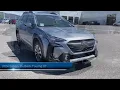 2024 Subaru Outback Touring XT Butte Anaconda Helena Bozeman Dillon Missoula