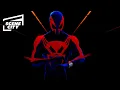 Into the Spider-Verse Spider-Man 2099 Post Credits Scene Oscar Isaac Clip