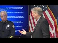 Fargo Police Press Conference