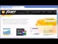 jQuery Tutorial 139 Introduction to jQuery UI YouTube