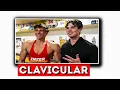 Clavicular frame mogged meaning