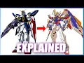 Wing Gundam Mobile Suits Explained [After Colony Lore]