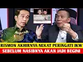 Menggemparkan.! Semua Tidak Menyangka Rismon Bakal Senekat Ini, Jokowi Akan Bernasib Begini