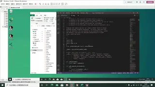 python embedded program local arbitrary python script execution on windows IDA Pro for example