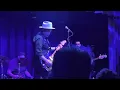 After Awhile - The Patrick Sweany Band - Music Box Supper Club 5/19/22 Cleveland Ohio