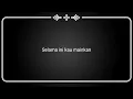 Download Lagu Ara Johari - Sudah ( lyric video) - Speed up version - Tiktok Version