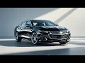the 2025 Chevrolet Impala SS 427 Is an Absolute BEAST - You Won t Believe the Power