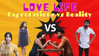 love life expectation vs reality ft enakshi chowdhury alada bongkesh
