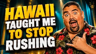 Hawaiian Time Is Not A Real Time Zone Gabriel Iglesias Stand-Up Comedy