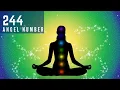 244 Angel Number Meaning For Manifestation Law of Attraction Numerology