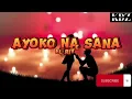 Ariel Rivera - Ayoko Na Sana (Lyrics)