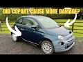 Download Lagu REPAIRING A CRASHED 2023 FIAT HYBRID DID WE GET SHAFTED?