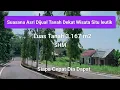 Download Lagu Dijual Tanah Dekat Wisata, Buat Bikin Villa Dan Rumah Pass Untuk Investasi Luas Tanah 3.167 m2.SHM