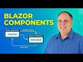Blazor Components Explained Build Reusable UI with C Episode 2