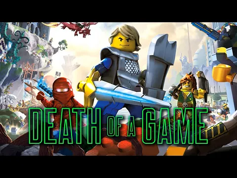 Download MP3 Death of a Game: Lego Universe