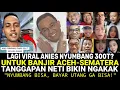 ANIES BASWEDAN NYUMBANG 300 TRILIUN UNTUK BANJIR ACEH-SUMATERA SECARA DIAM DIAM❓NETIZEN HEBOH❗