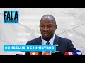 Download Lagu Governo condena ataque terrorista em Cabo Delgado e diz que as FDS estão no terreno