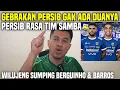 Download Lagu PERSIB RASA TIM SAMBA‼️GEBRAKAN PERSIB GAK ADA DUANYA‼️WILUJENG SUMPING BERGUINHO \u0026 BARROS‼️