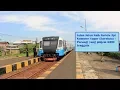 Download Lagu Jalan Jalan Naik Kereta Api Komuter Supor (Surabaya - Porong) yang pinjem KRDI Jenggala