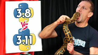 Are you using the SLOWER Python