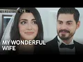Download Lagu Cihan is mesmerized when he sees Hançer in her wedding dress | Behind the Veil Episode 230