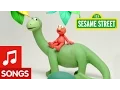 Sesame Street Elmo s Dinosaur Song