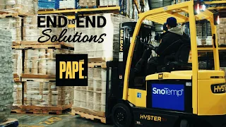 Forklifts and Lift Trucks at Pape Material Handling