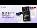 DevBytes For busy developers