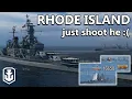 I Figured It Out After Many Games - Rhode Island Premium Tier 10 BB