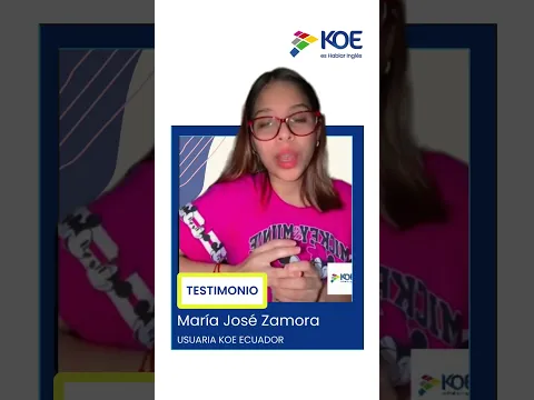 Testimonio de Ellos Hablan por nosotros en KOE