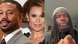 Michael B Jordan vs. Social Media Detectives