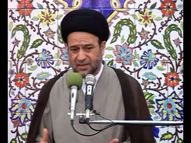 ⁣لمن يدعو الناس للحريّة | السيد علاء الموسوي