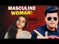 Download Lagu Masculinity is the Key – Weak Men Create Masculine Women | Exclusive Kiran Roy Analysis And Strategy