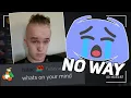 We roasted our discord members again